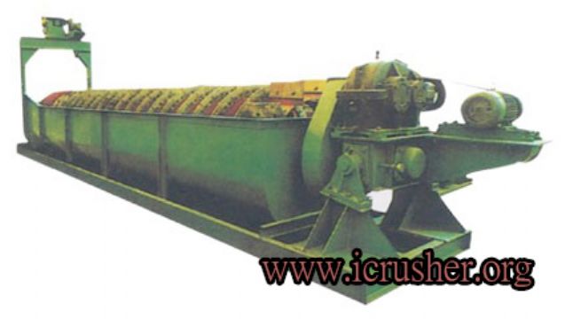 High-Weir Spiral Classifier,Spiral Classifer Manufacturer-Kunding Mining Machine